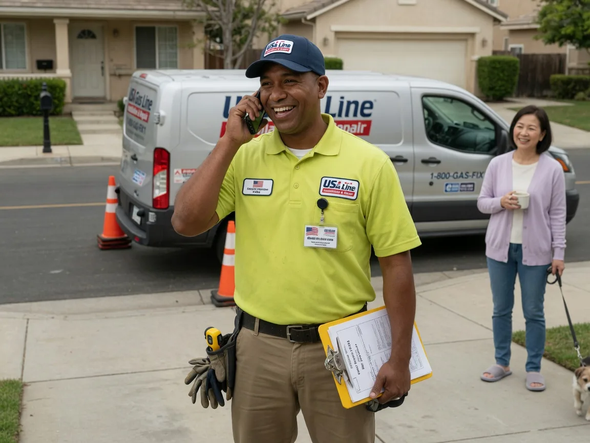 Gas Line Installation San Anselmo, CA FAQs
